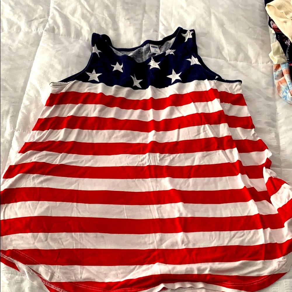 America tank